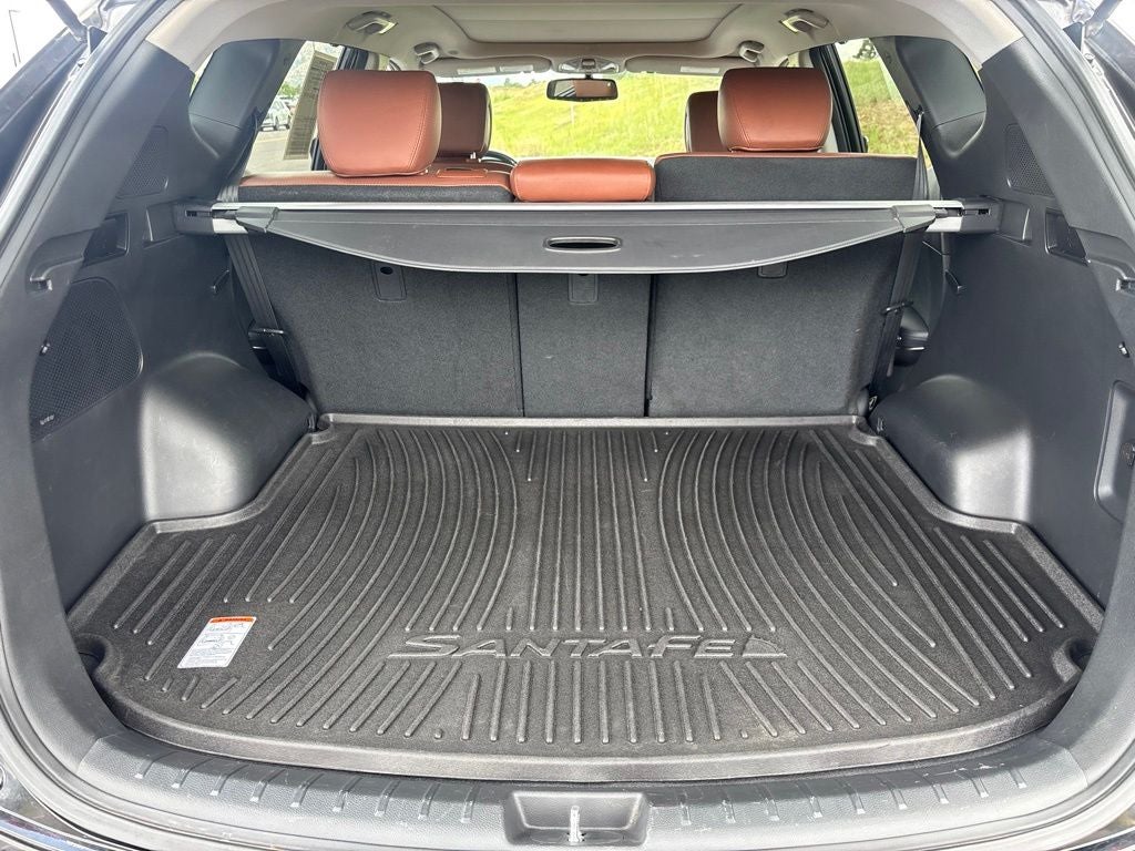 2013 Hyundai SANTA FE SPORT 2.0L Turbo