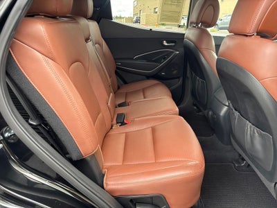 2013 Hyundai SANTA FE SPORT 2.0L Turbo