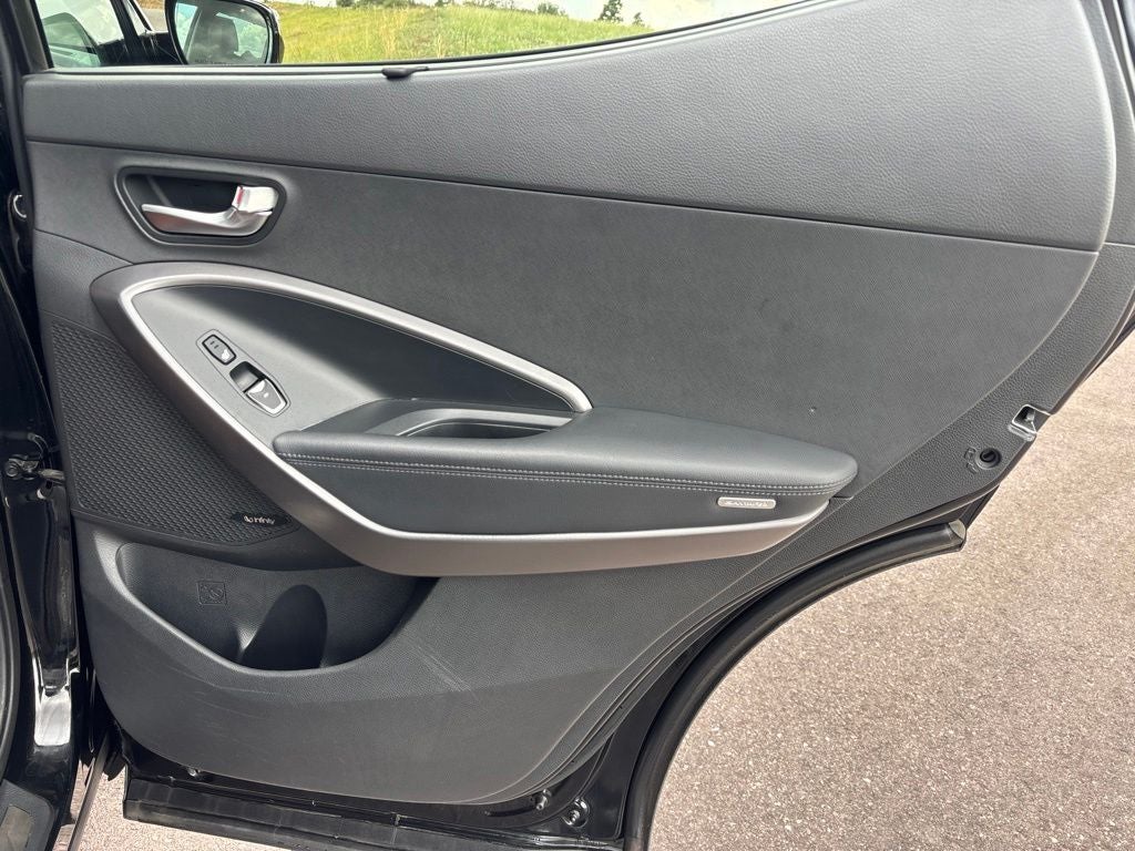 2013 Hyundai SANTA FE SPORT 2.0L Turbo