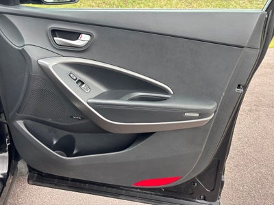 2013 Hyundai SANTA FE SPORT 2.0L Turbo