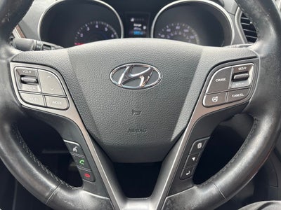 2013 Hyundai SANTA FE SPORT 2.0L Turbo