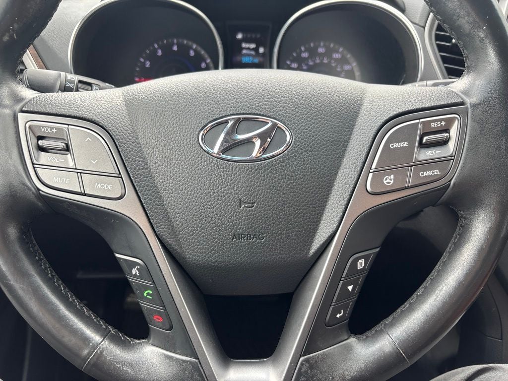 2013 Hyundai SANTA FE SPORT 2.0L Turbo