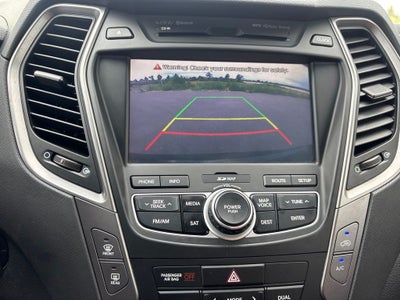 2013 Hyundai SANTA FE SPORT 2.0L Turbo