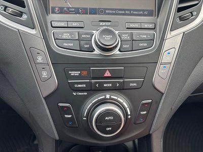 2013 Hyundai SANTA FE SPORT 2.0L Turbo
