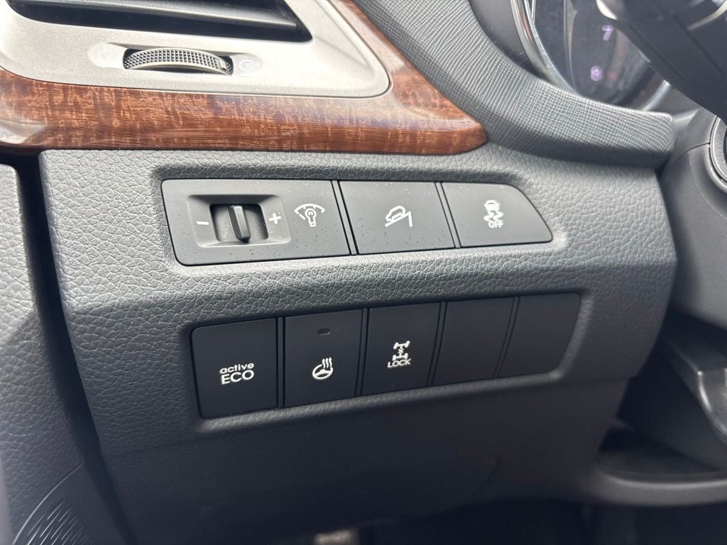 2013 Hyundai SANTA FE SPORT 2.0L Turbo