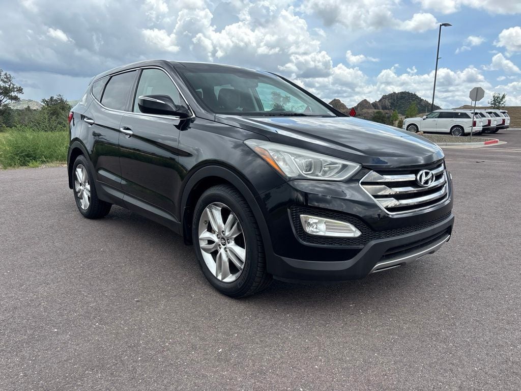 2013 Hyundai SANTA FE SPORT 2.0L Turbo