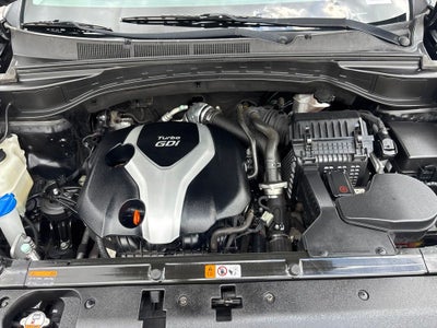 2013 Hyundai SANTA FE SPORT 2.0L Turbo