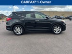 2013 Hyundai SANTA FE SPORT 2.0L Turbo