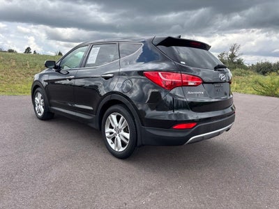 2013 Hyundai SANTA FE SPORT 2.0L Turbo