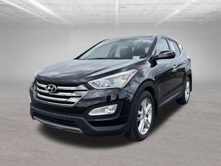 2013 Hyundai SANTA FE SPORT 2.0L Turbo