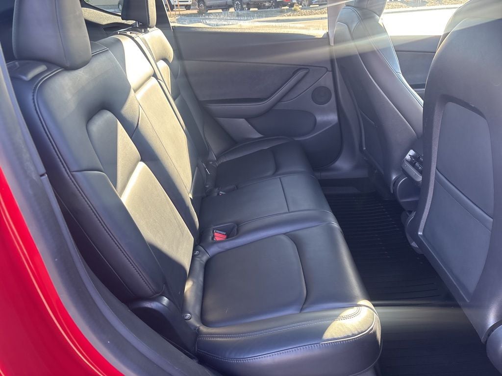 2020 Tesla Model Y Long Range