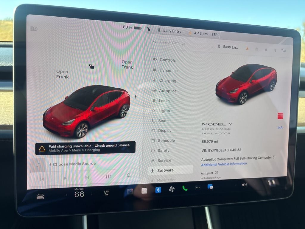 2020 Tesla Model Y Long Range