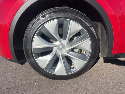 2020 Tesla Model Y Long Range