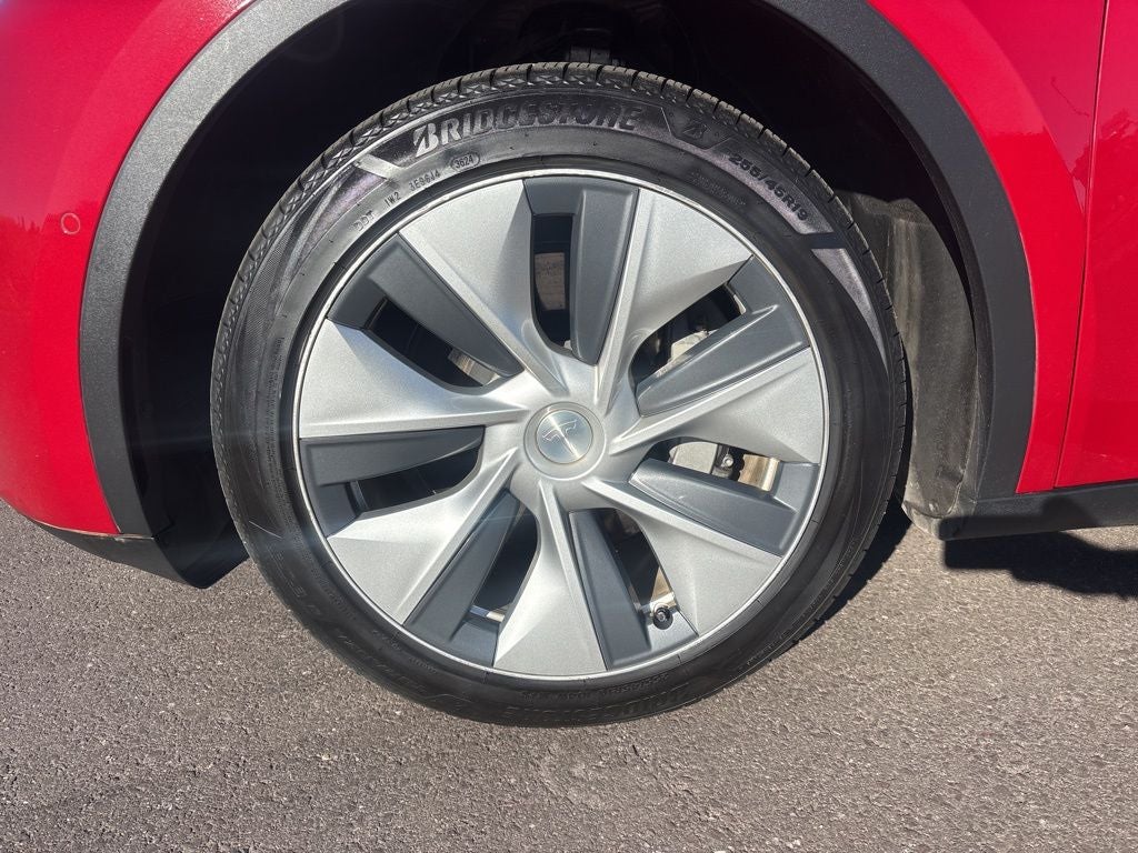 2020 Tesla Model Y Long Range