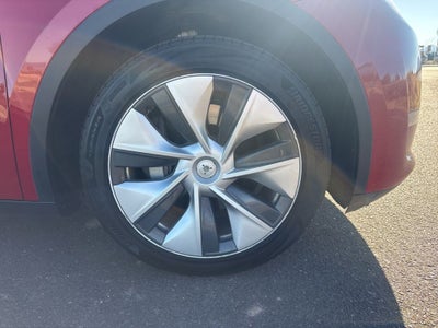 2020 Tesla Model Y Long Range