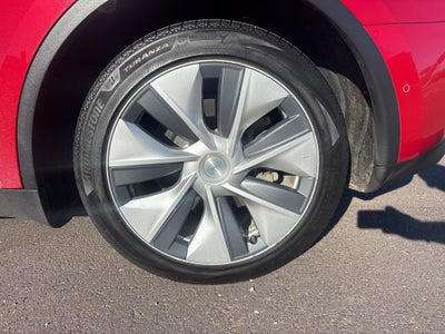 2020 Tesla Model Y Long Range