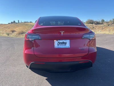 2020 Tesla Model Y Long Range