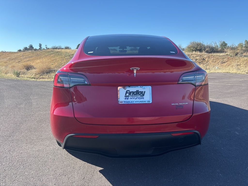 2020 Tesla Model Y Long Range