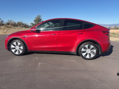 2020 Tesla Model Y Long Range