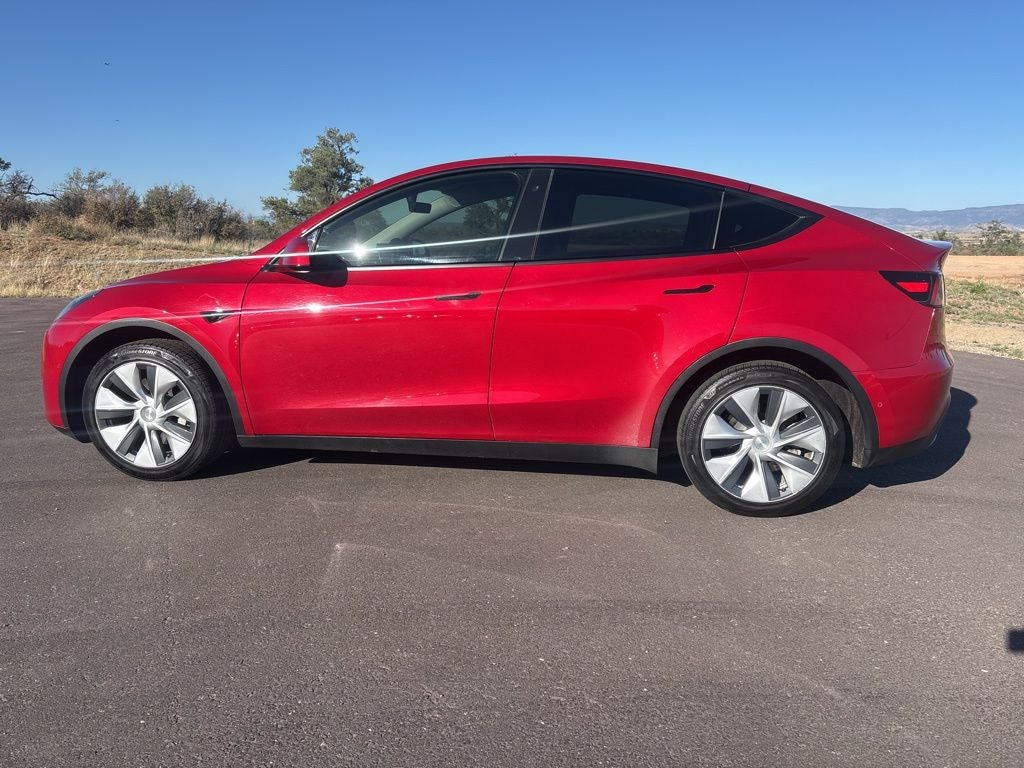 2020 Tesla Model Y Long Range