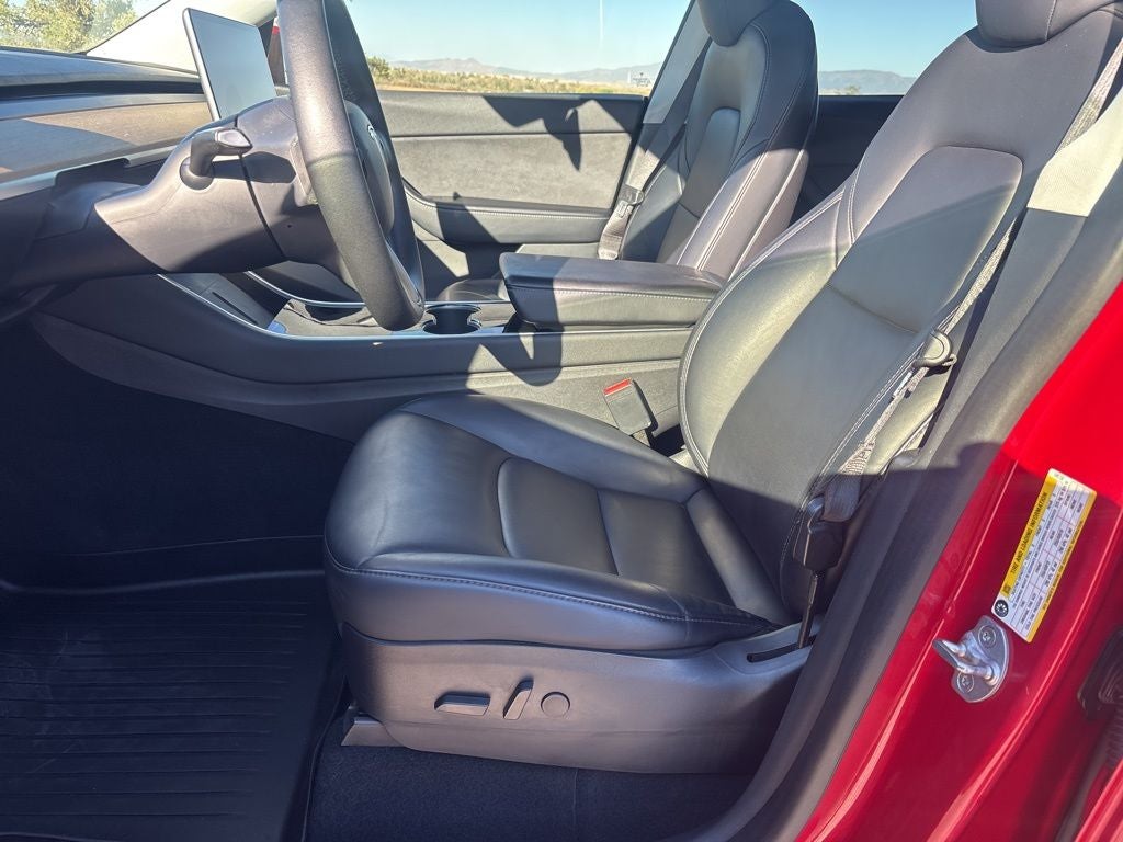 2020 Tesla Model Y Long Range