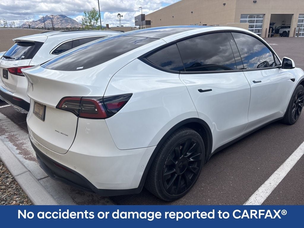 2020 Tesla Model Y Long Range