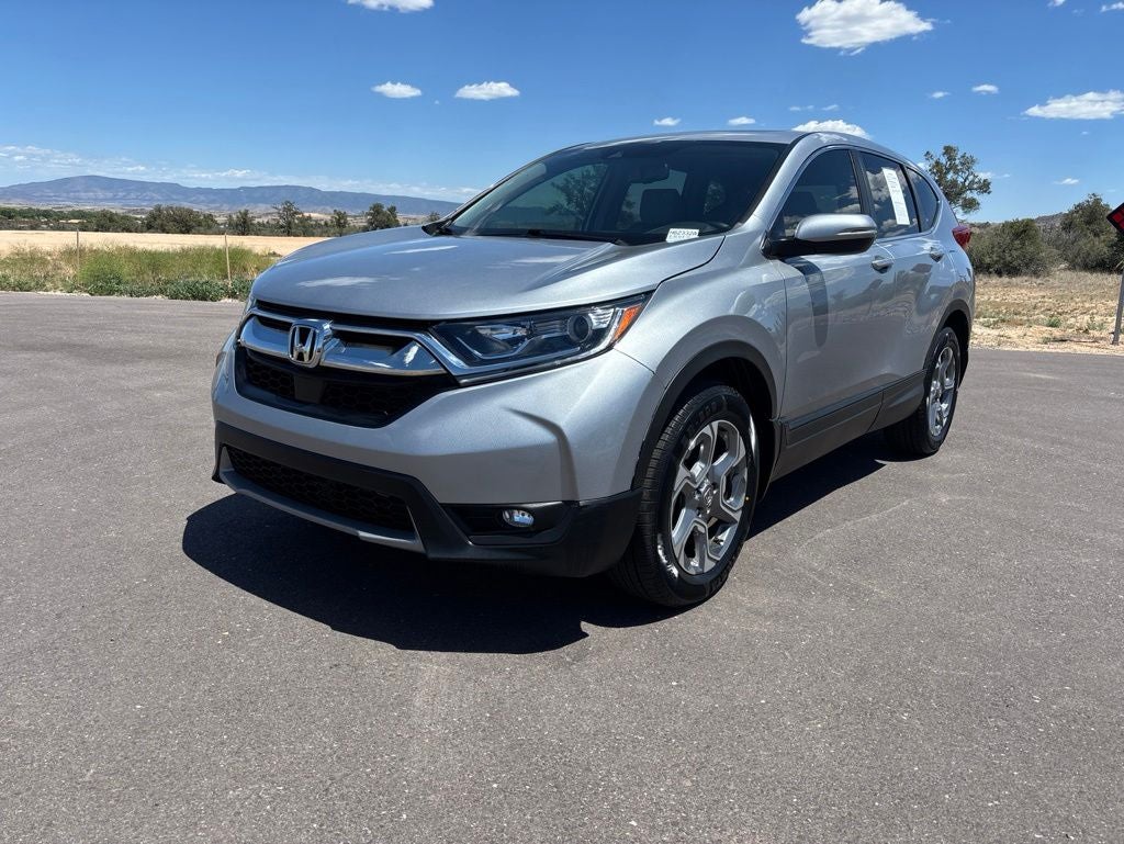 2018 Honda CR-V