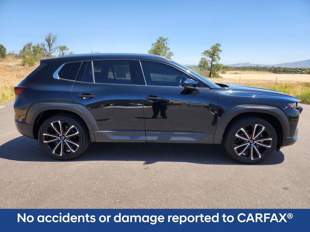 2024 Mazda Mazda CX-50 2.5 S Premium Plus Package