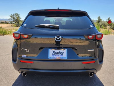 2024 Mazda Mazda CX-50 2.5 S Premium Plus Package