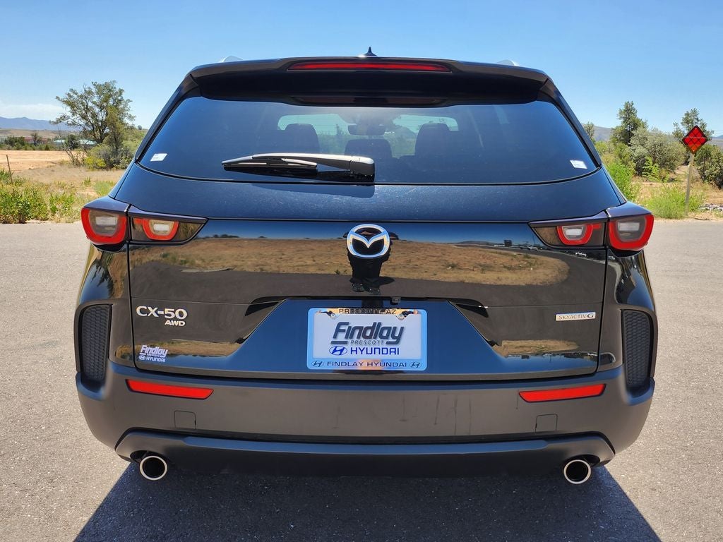 2024 Mazda Mazda CX-50 2.5 S Premium Plus Package