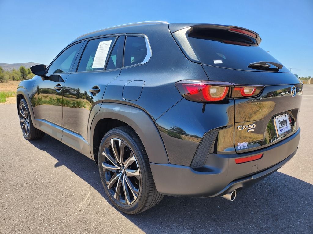 2024 Mazda Mazda CX-50 2.5 S Premium Plus Package