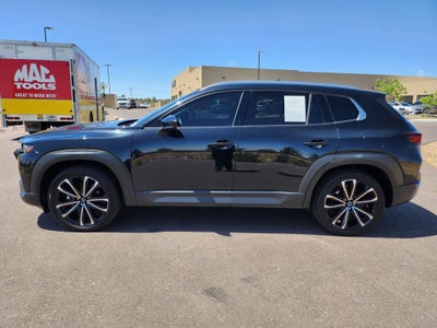 2024 Mazda Mazda CX-50 2.5 S Premium Plus Package