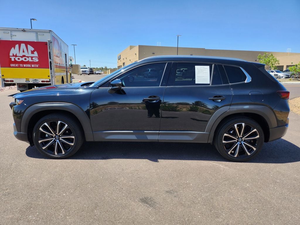 2024 Mazda Mazda CX-50 2.5 S Premium Plus Package