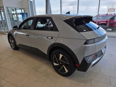 2026 Hyundai IONIQ 5 SE Standard Range