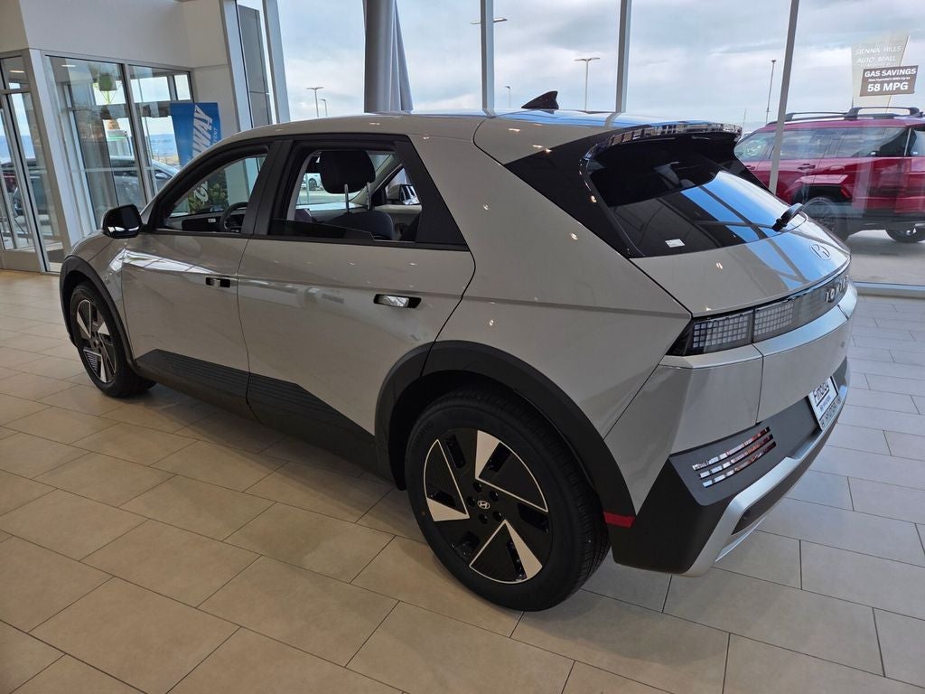 2026 Hyundai IONIQ 5 SE Standard Range