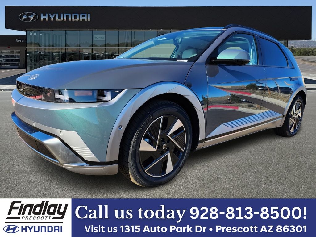 2026 Hyundai IONIQ 5 Limited