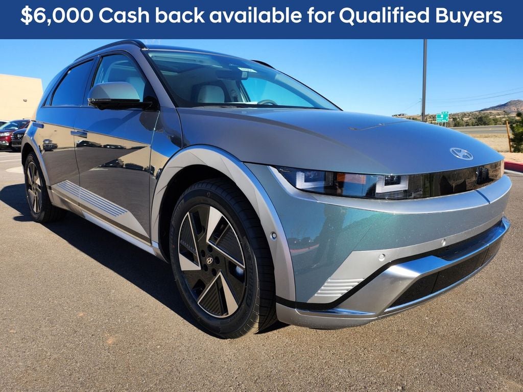 2026 Hyundai IONIQ 5 Limited