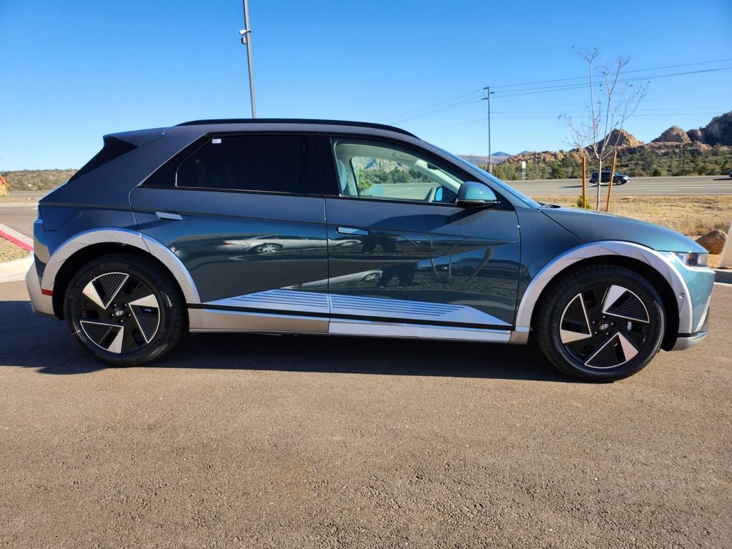 2026 Hyundai IONIQ 5 Limited