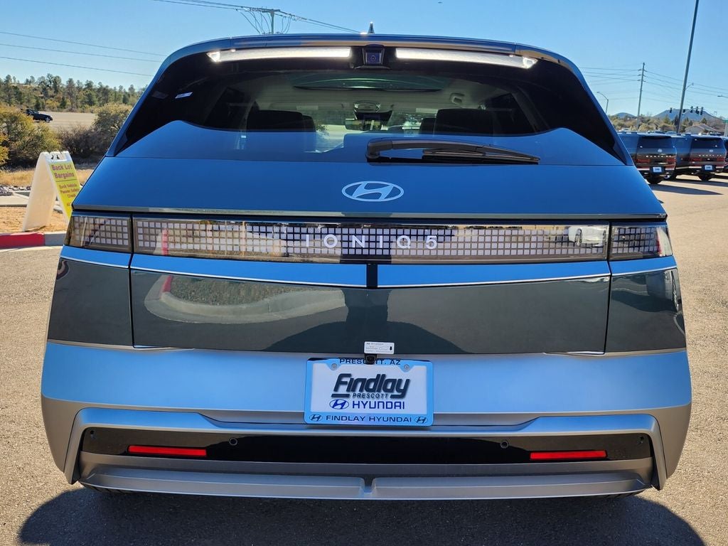 2026 Hyundai IONIQ 5 Limited