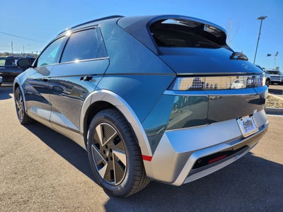 2026 Hyundai IONIQ 5 Limited