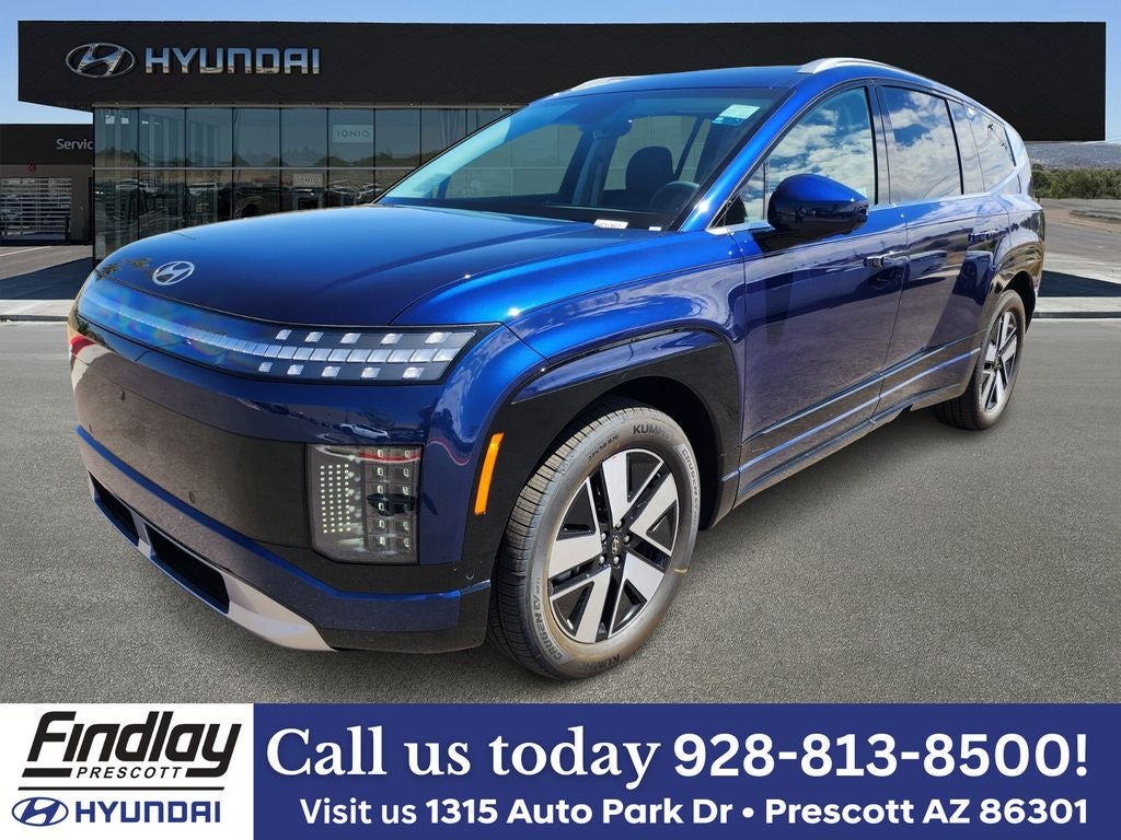 2026 Hyundai IONIQ 9 SEL