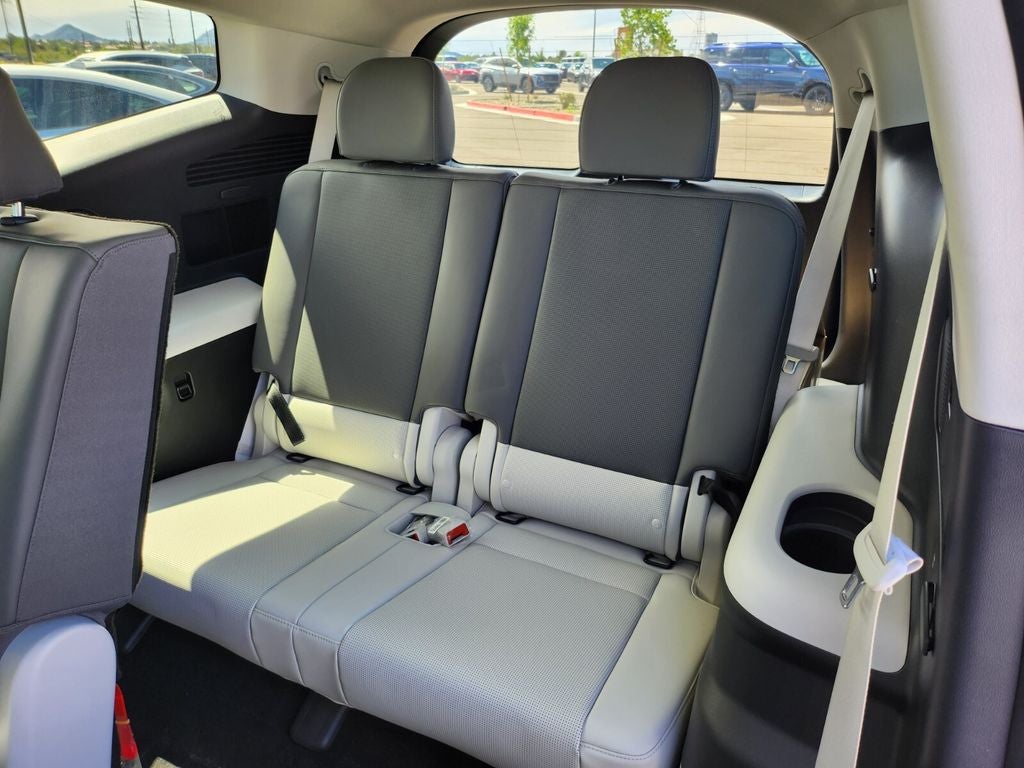 2026 Hyundai IONIQ 9 SEL