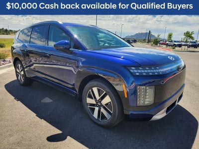 2026 Hyundai IONIQ 9 SEL
