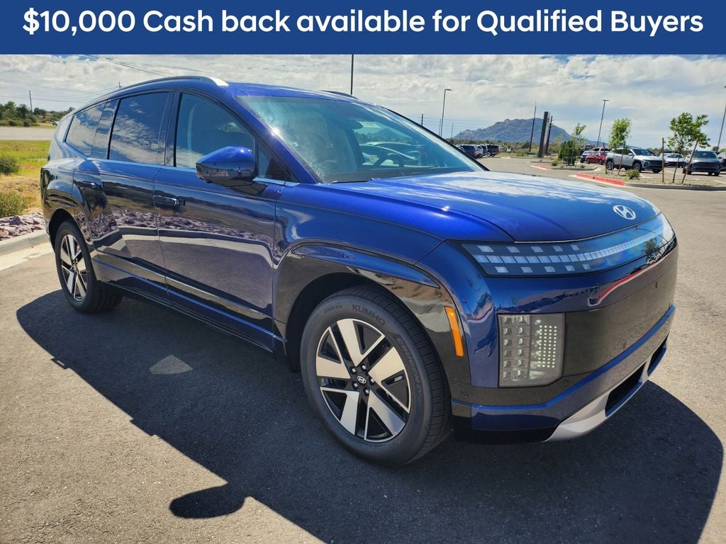 2026 Hyundai IONIQ 9 SEL
