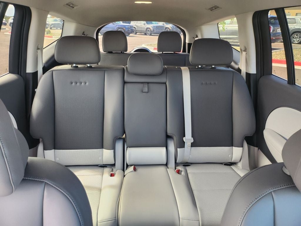 2026 Hyundai IONIQ 9 SEL