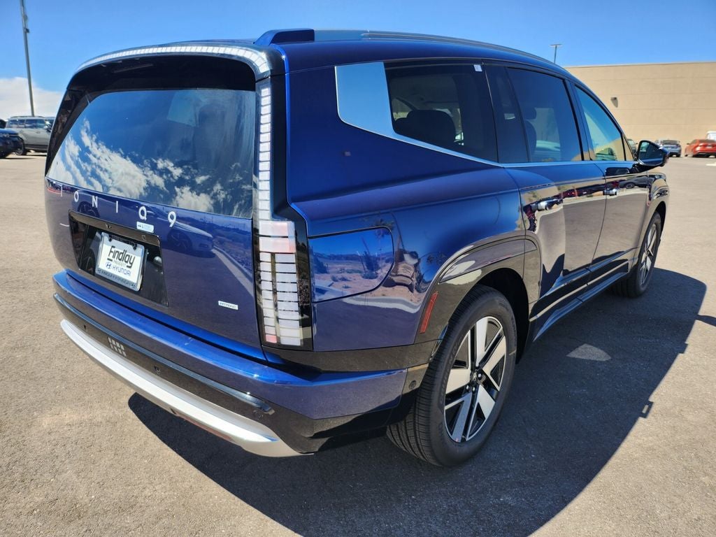 2026 Hyundai IONIQ 9 SEL