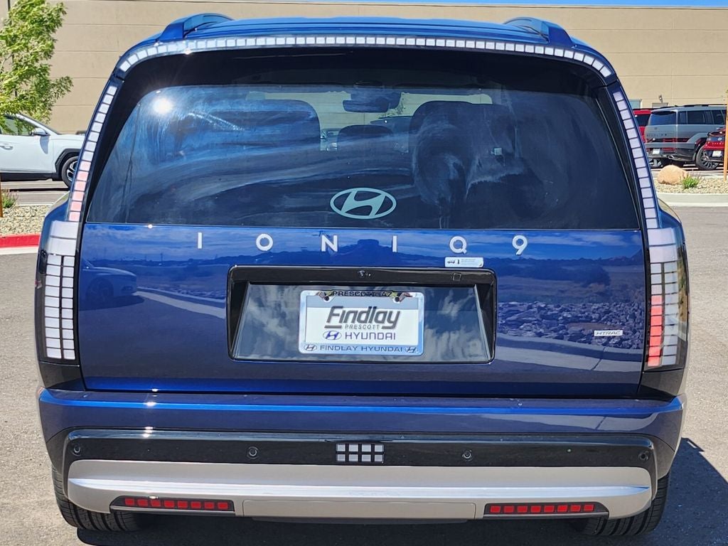 2026 Hyundai IONIQ 9 SEL