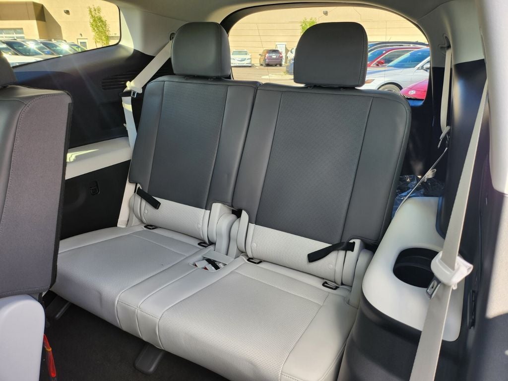 2026 Hyundai IONIQ 9 SEL