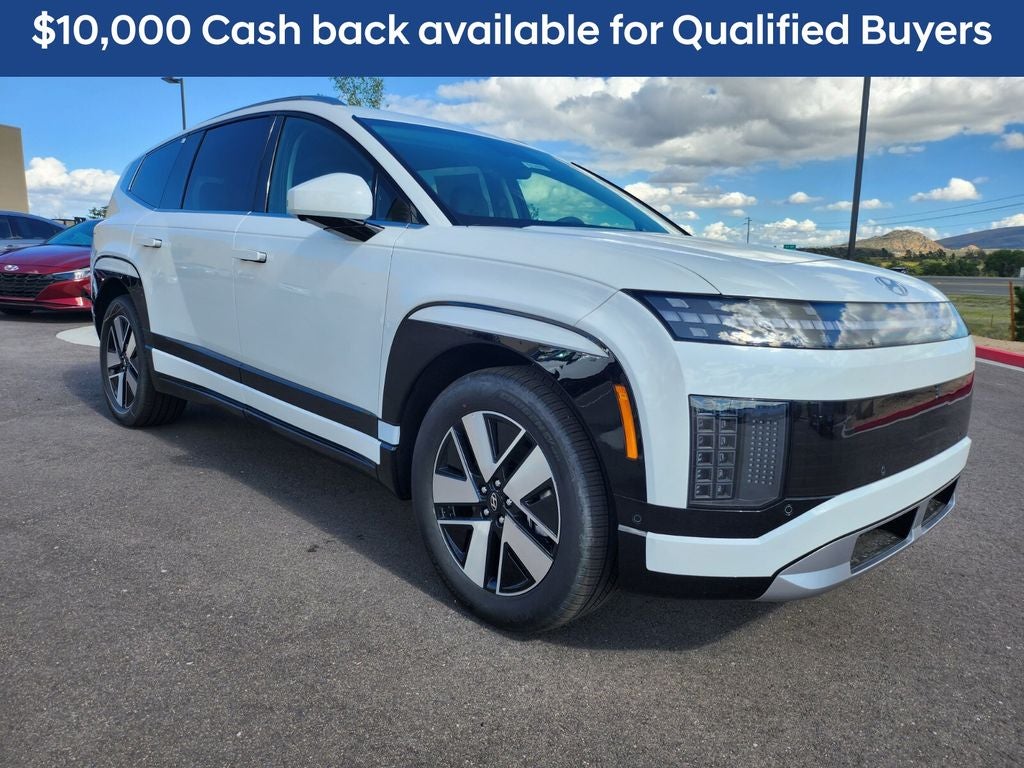 2026 Hyundai IONIQ 9 SEL