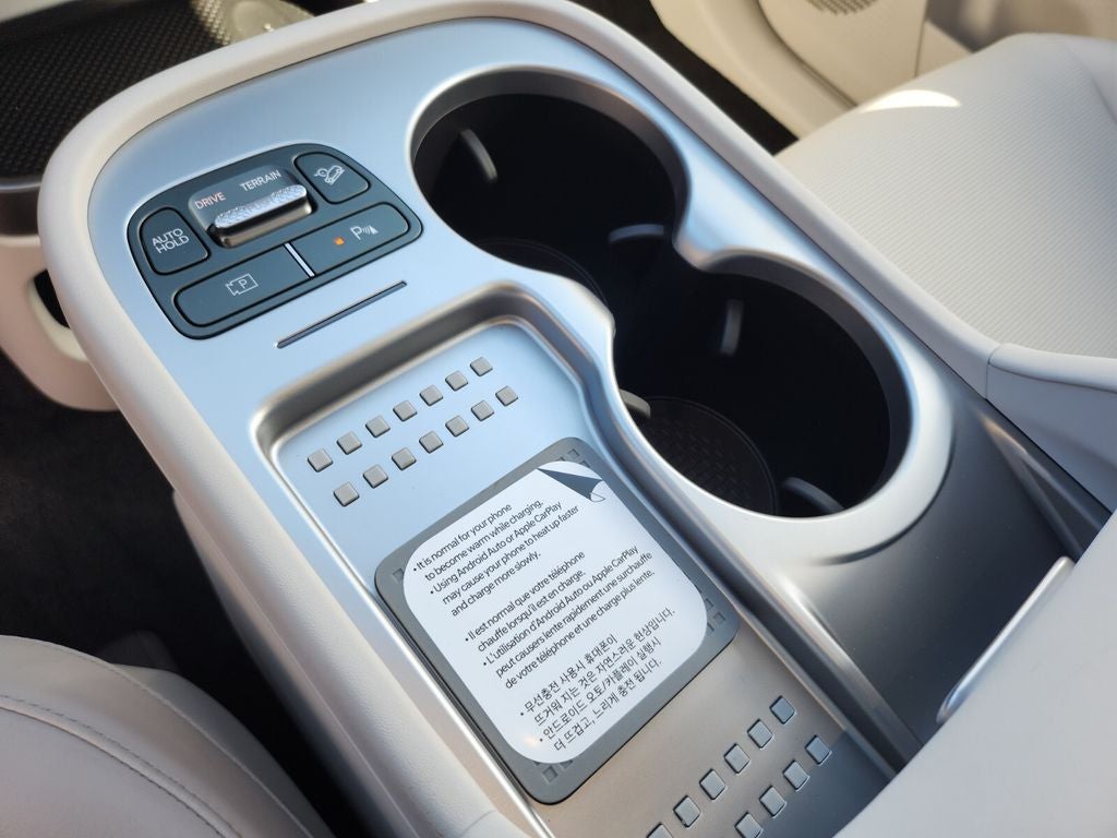 2026 Hyundai IONIQ 9 SEL